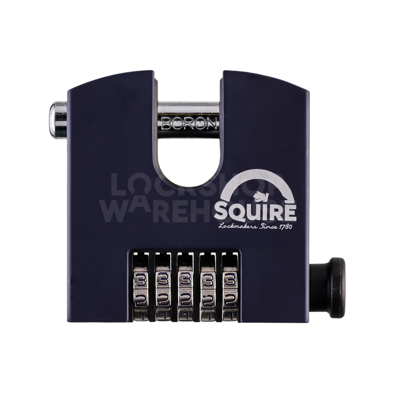 Gallery Image: SQUIRE SHCB75 Stronghold® 5 Wheel Padlock