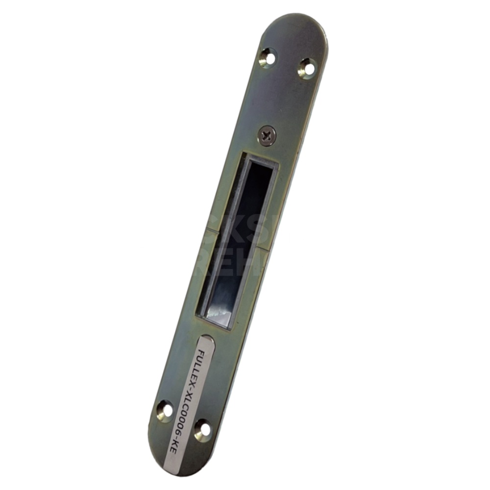 FULLEX XLC Crimebeater Deadbolt Keep Radius Forend - XLC0006-KE