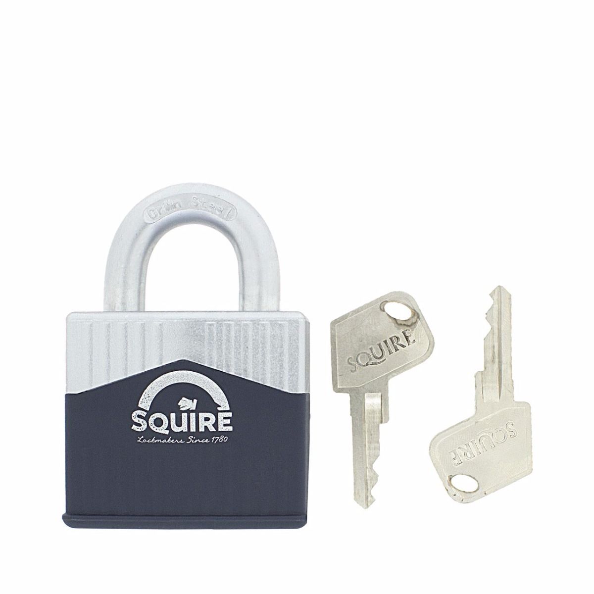 Gallery Image: SQUIRE Warrior WAR55 Padlock