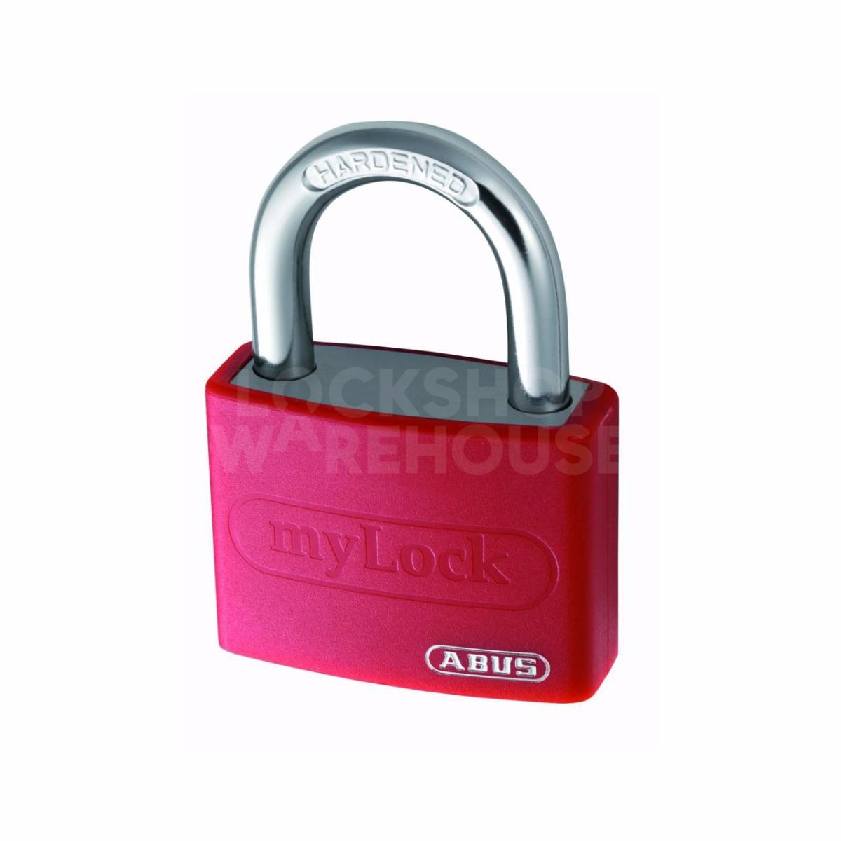 ABUS T65AL 40 Aluminium Padlock