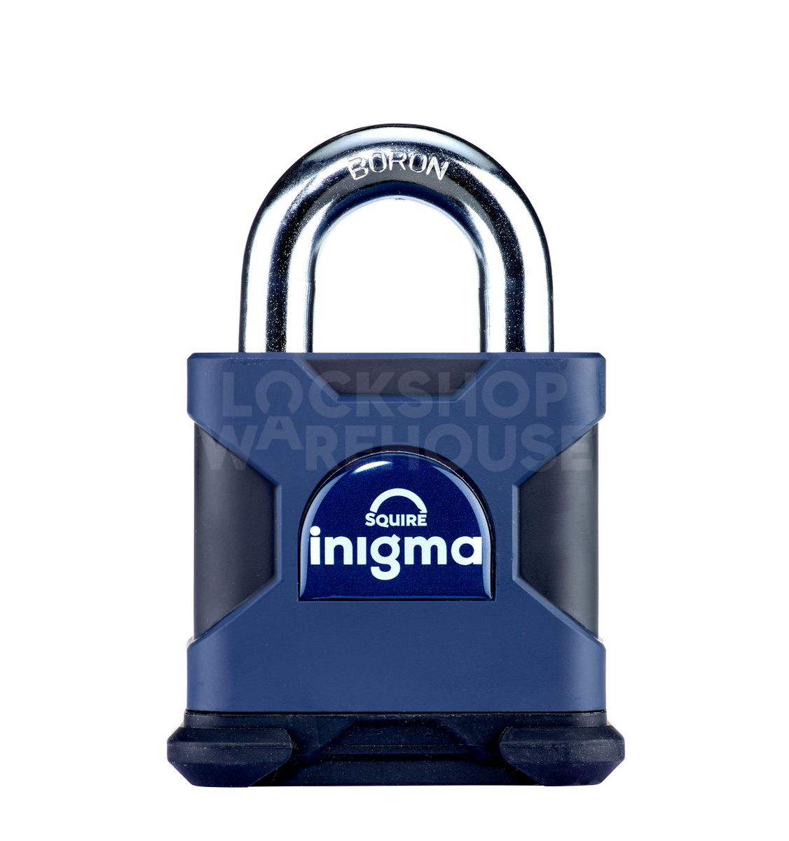 Gallery Image: SQUIRE Stronghold® SS80S Padlock with Inigma Key System