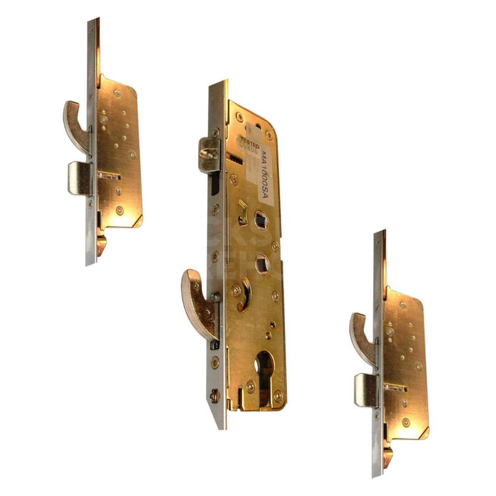 Millenco Mantis 2 Lever Operated Twin Spindle Multipoint Lock