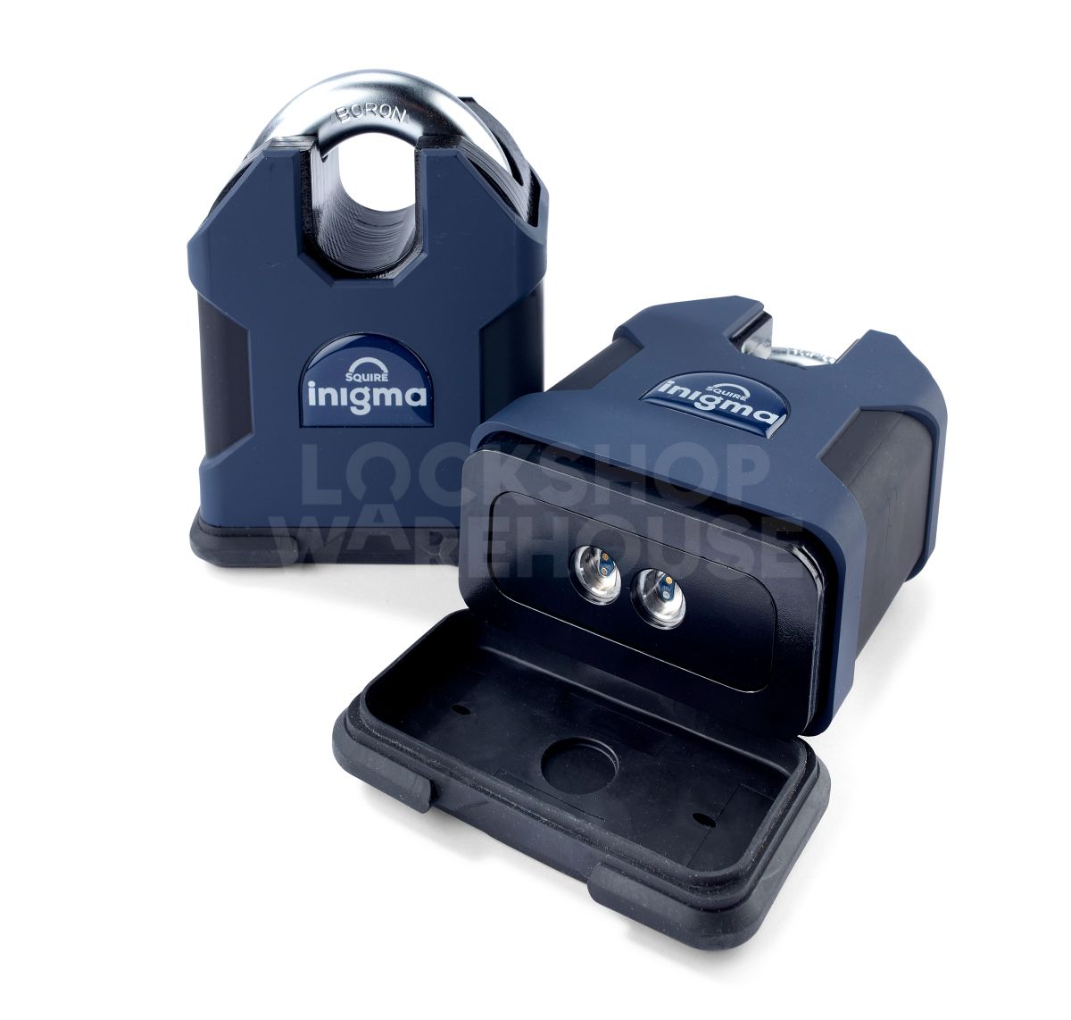 Gallery Image: SQUIRE Stronghold® SS100CS Padlock with Inigma Key System