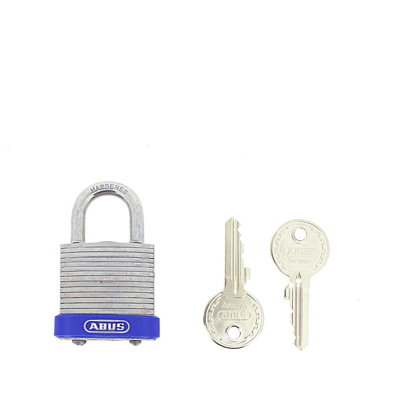 Dimensions Image: ABUS 41/30 Laminated Padlock