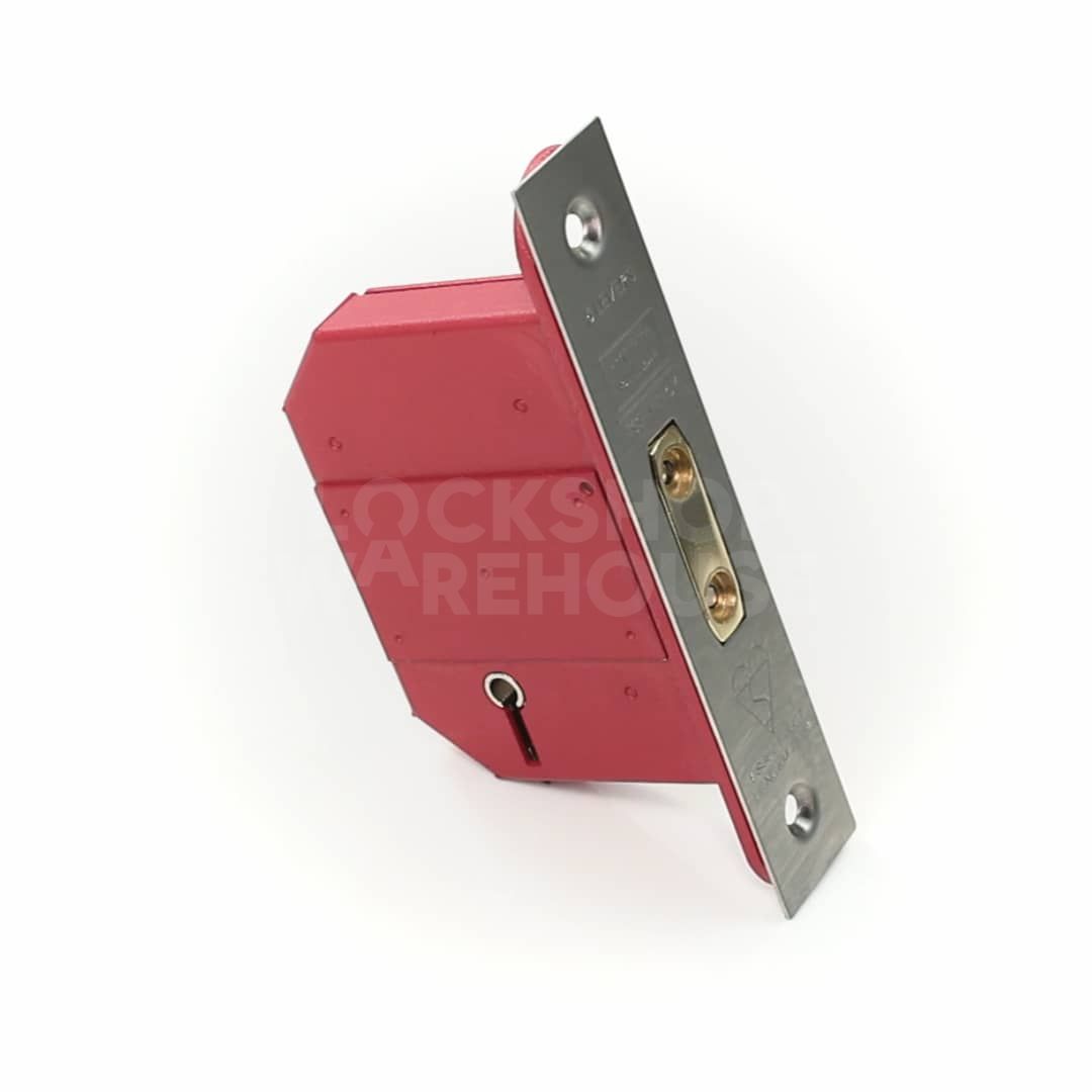 Gallery Video: Union 2100S StrongBOLT Deadlock (BS3621:2007)