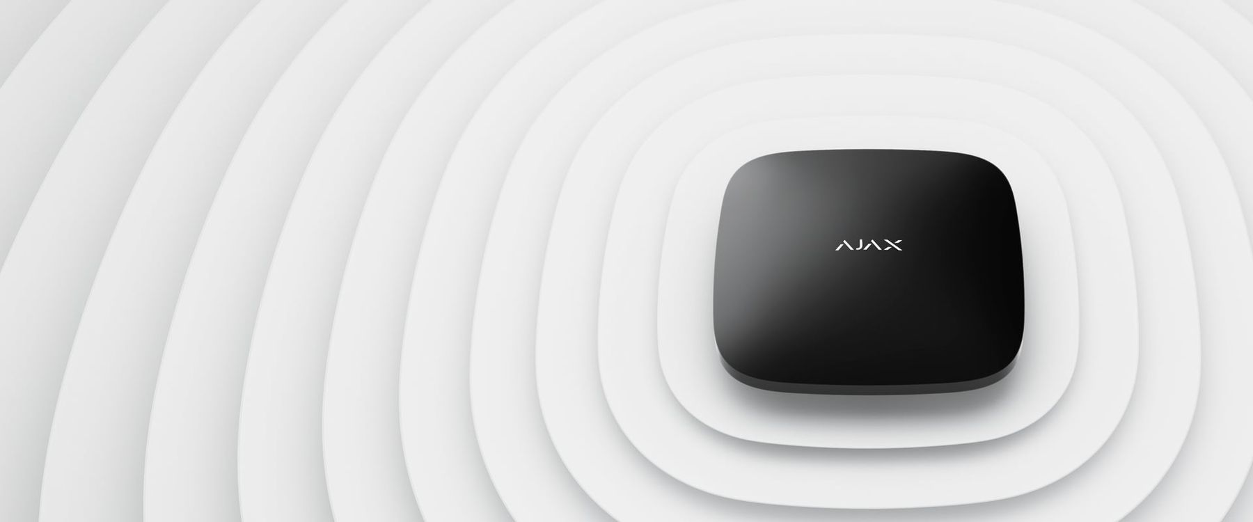 Ajax Hub 2 Plus Alarm Hub
