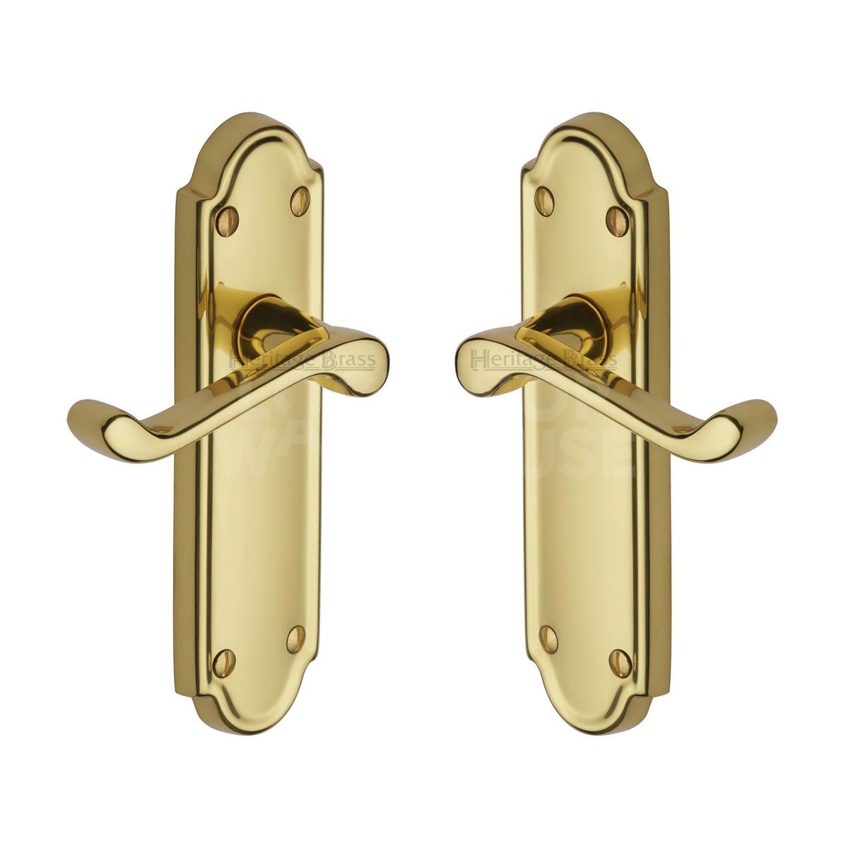 Gallery Image: Polished Brass