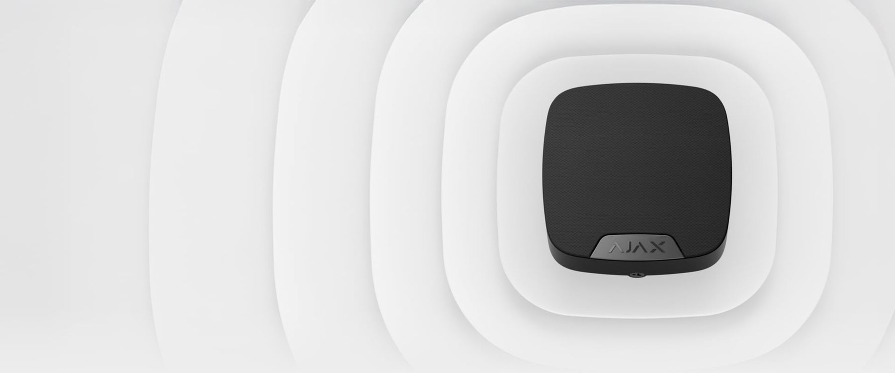 Ajax HomeSiren U Indoor Alarm Siren