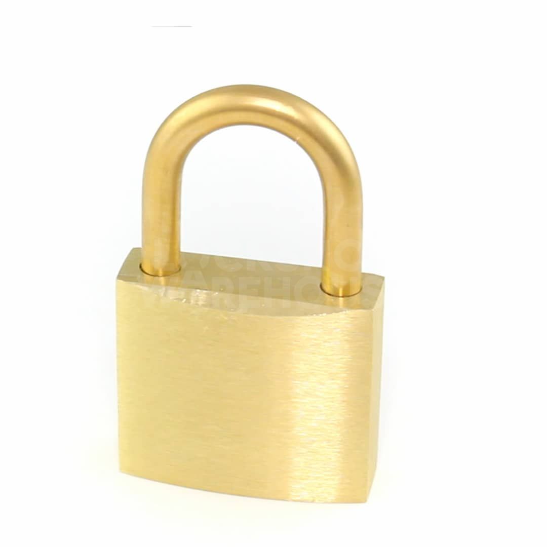 Gallery Video: Union 3102/50 Padlock