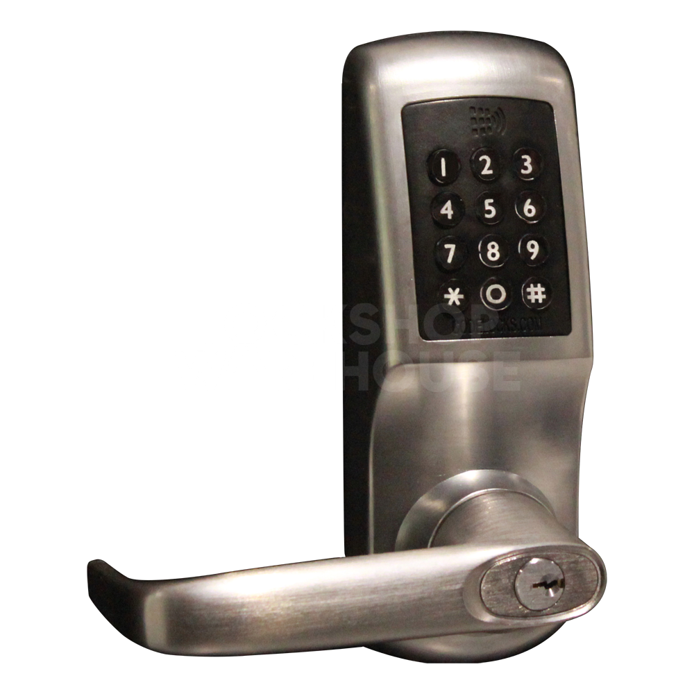 Codelocks CL5510 - Battery Operated Digital Lock With Audit Trail