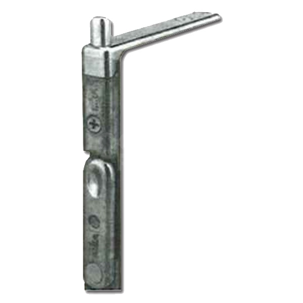 MILA French Door & Window Shootbolt - Large Finger Operated - Large Finger (120mm)