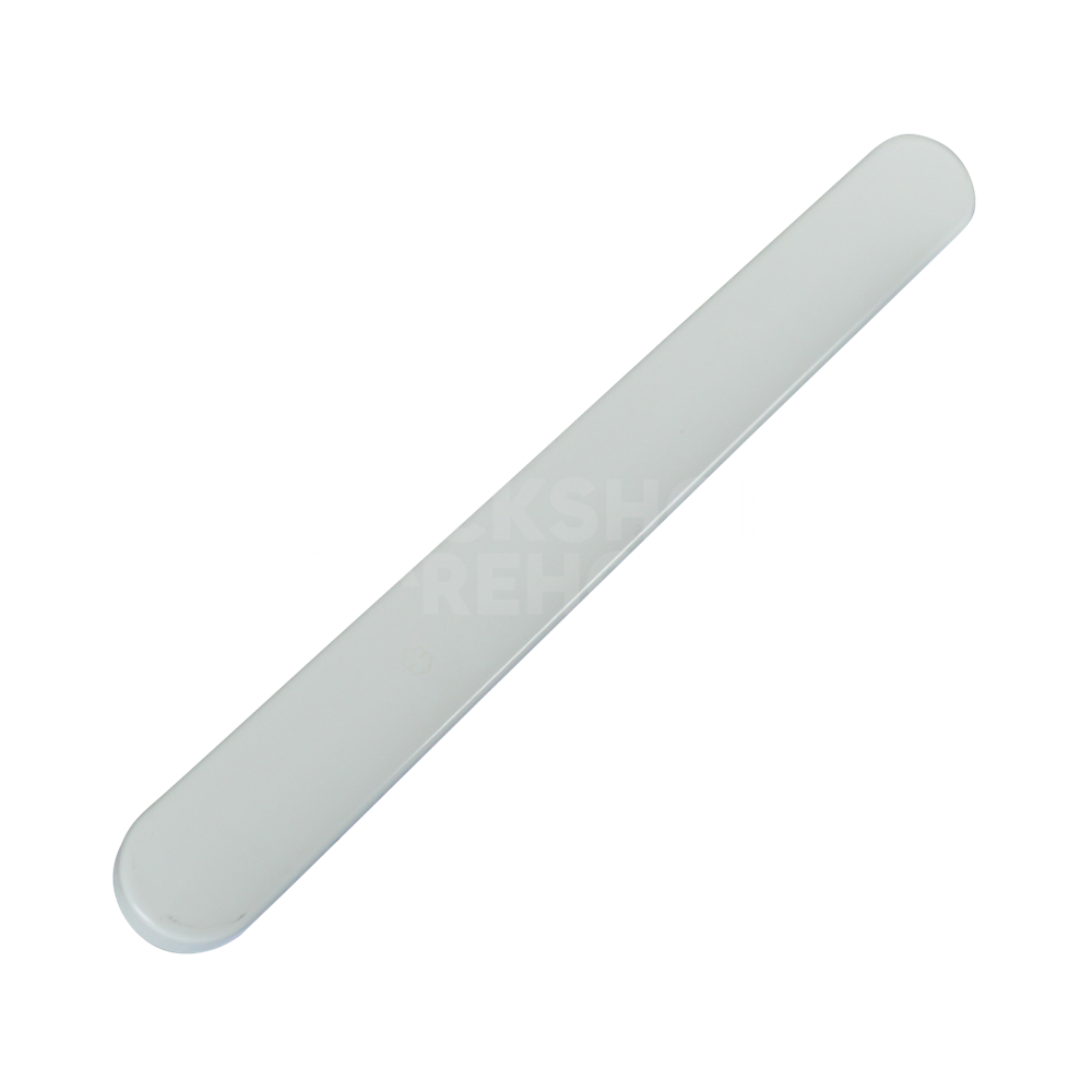 HOPPE Atlanta External Blank Handle Plate