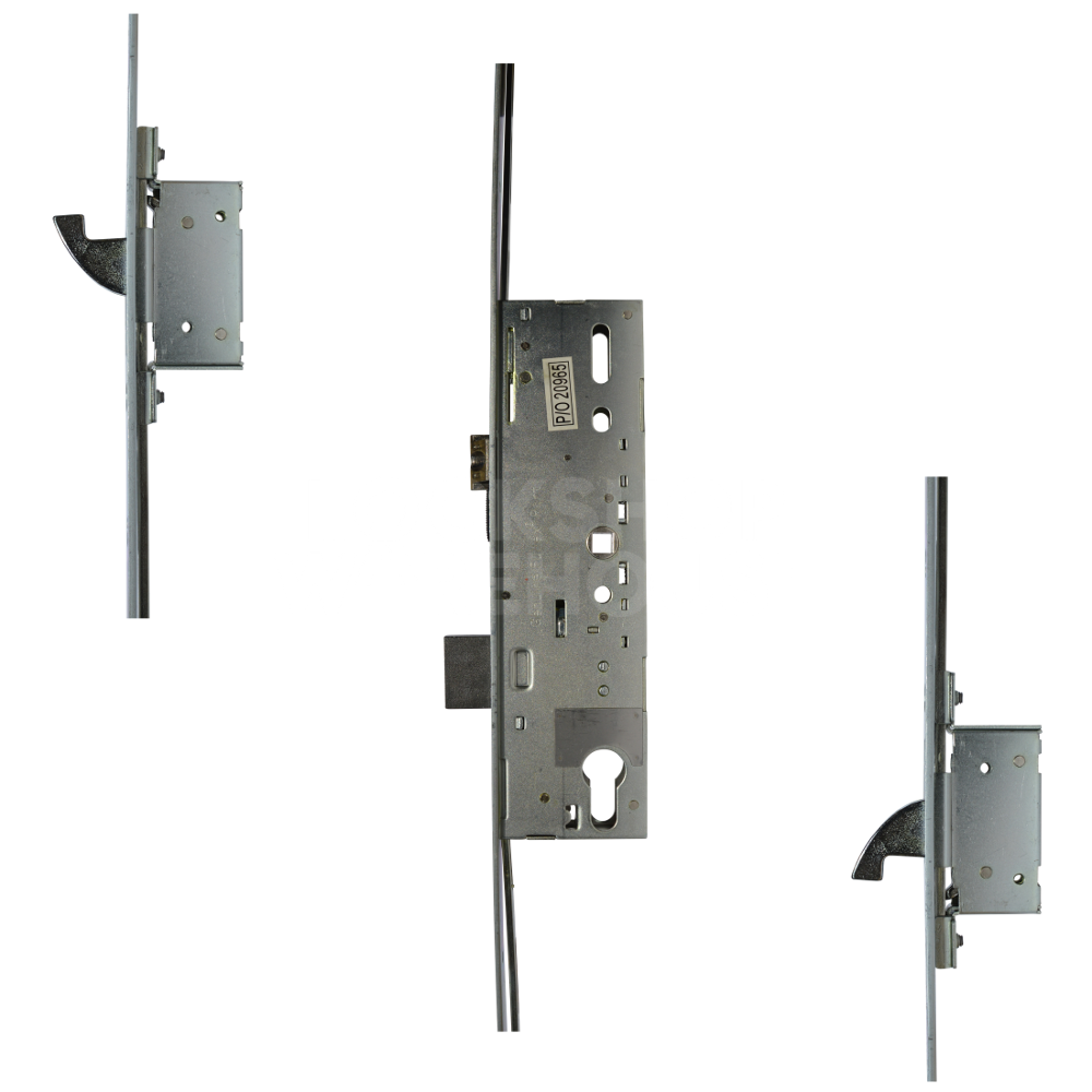 Fullex Crimebeater 220 Pro Multipoint Lock