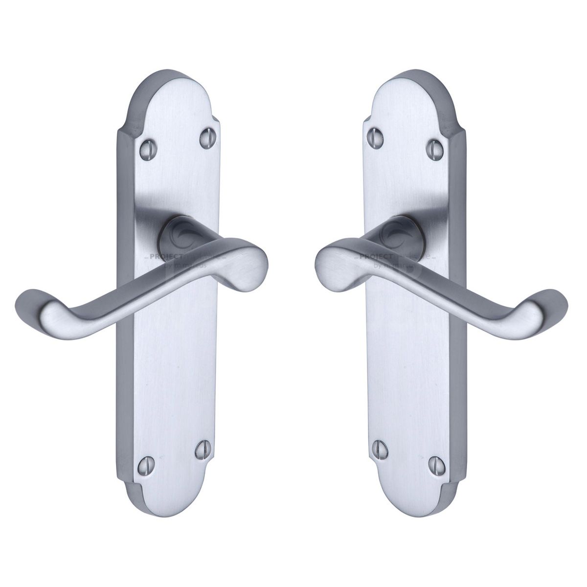 Gallery Image: satin chrome