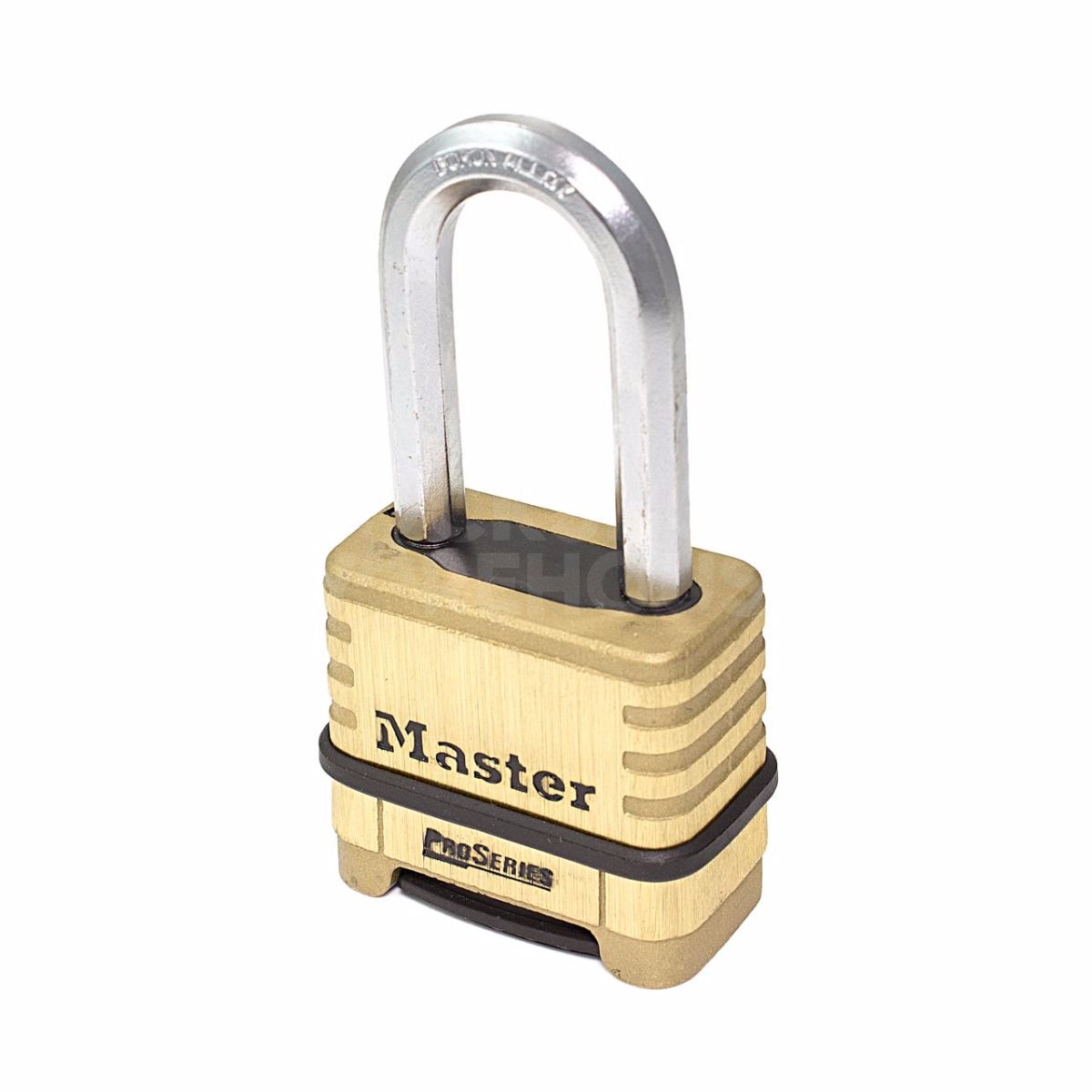 Gallery Image: Masterlock 1175LHD resettable combination padlock