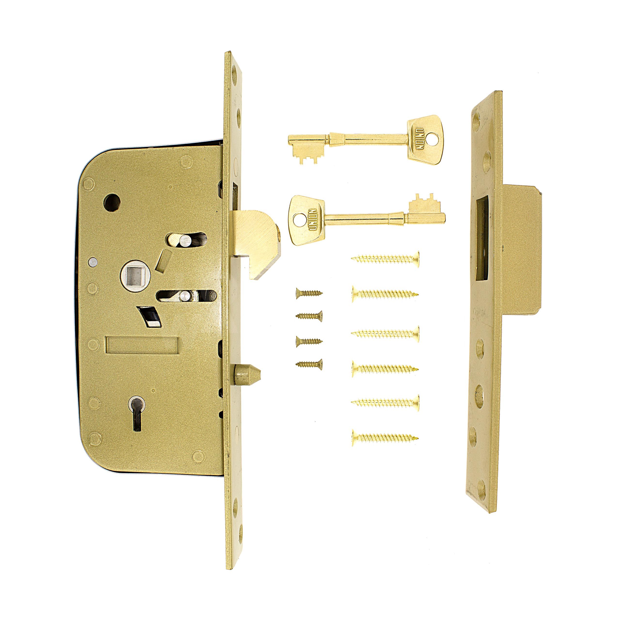 Dimensions Image: Union 3M51 70mm Clutch Bolt