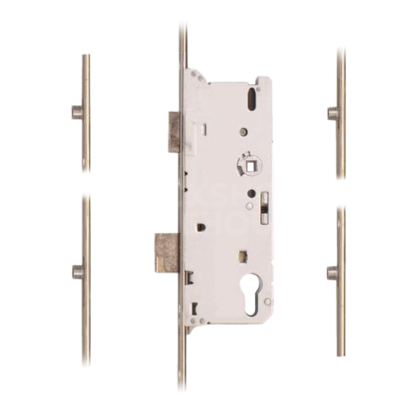 Fuhr 856 Type 1 Lever Operated Multipoint Lock - 4 Roller