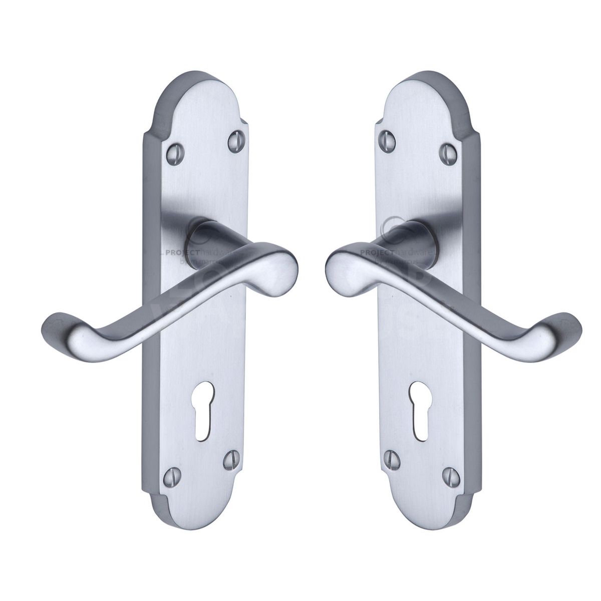 Gallery Image: satin chrome