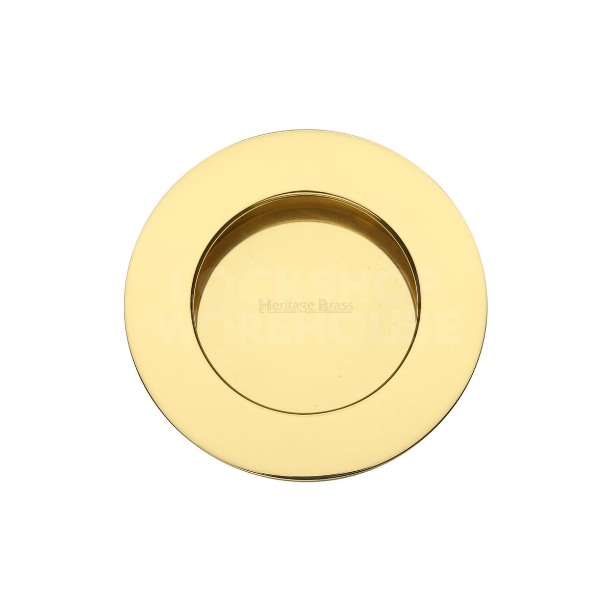 Gallery Image: Polished Brass