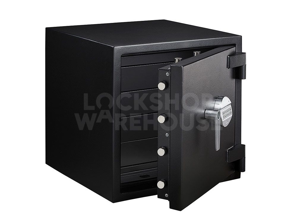 Burton Lusso Grade 2 Luxury Safe (Size 1)