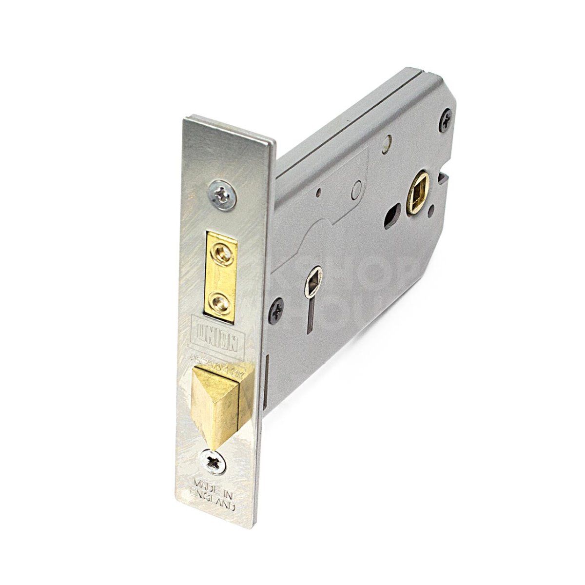 Gallery Image: Union 2026 Horizontal Bathroom Lock