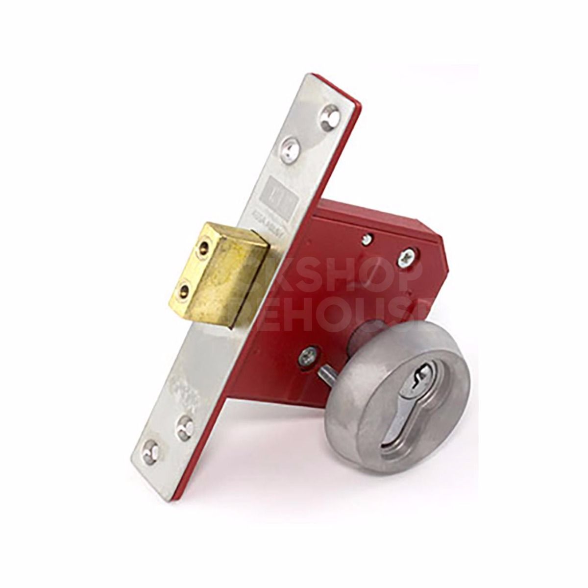 High Security Deadlock Kit with Matching Key to ERA Nightlatch
