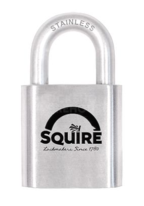 Gallery Image: SQUIRE Stronghold® ST50S Stainless Steel Padlock