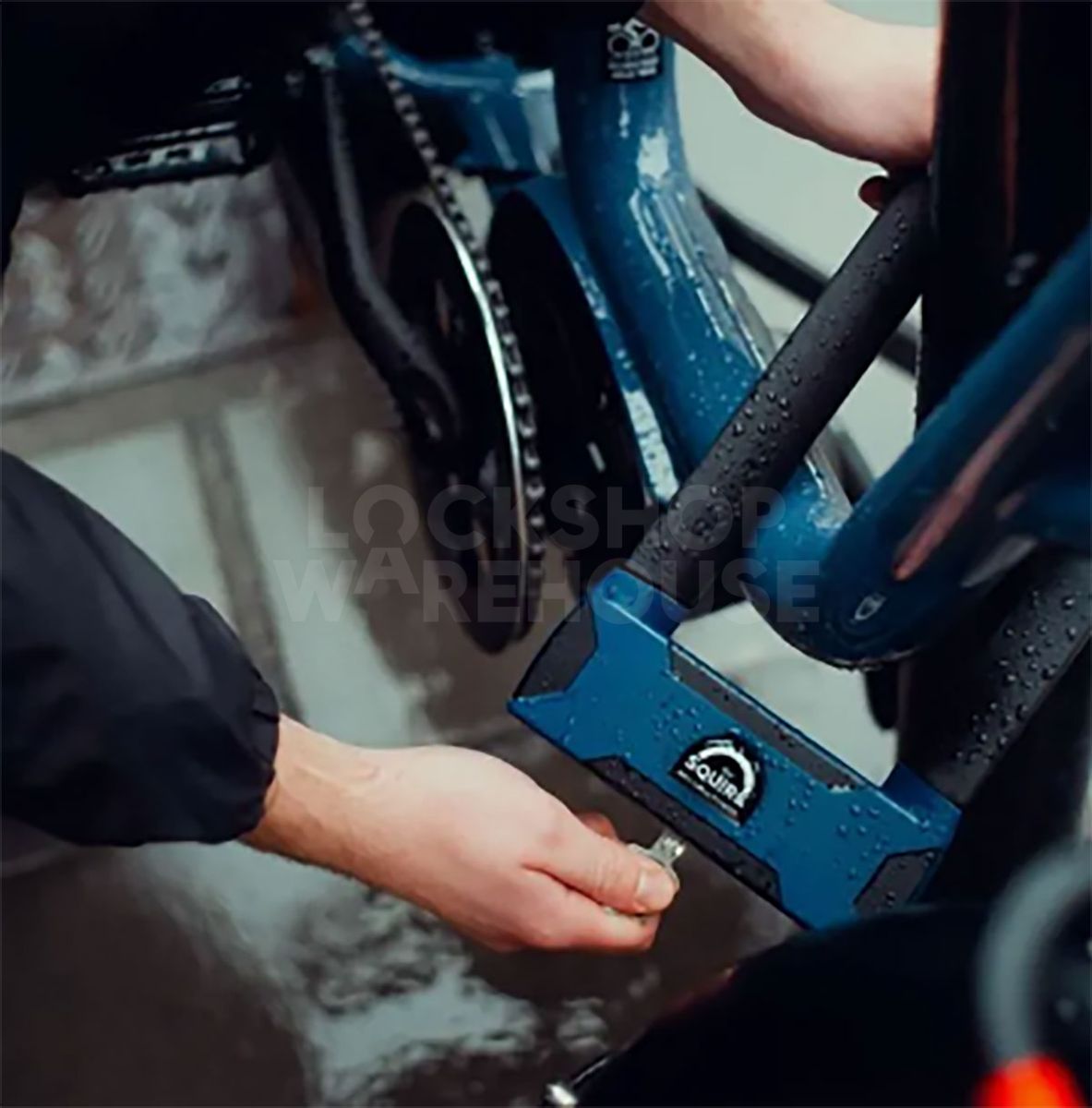 Gallery Image: SQUIRE Stronghold® D16 MAX - D Lock