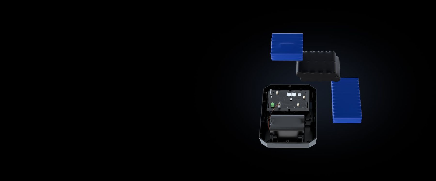 Ajax Internal battery RB (6.4V/36Ah)