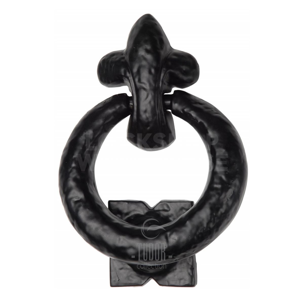 Gallery Image: Tudor Ring Knocker by M Marcus