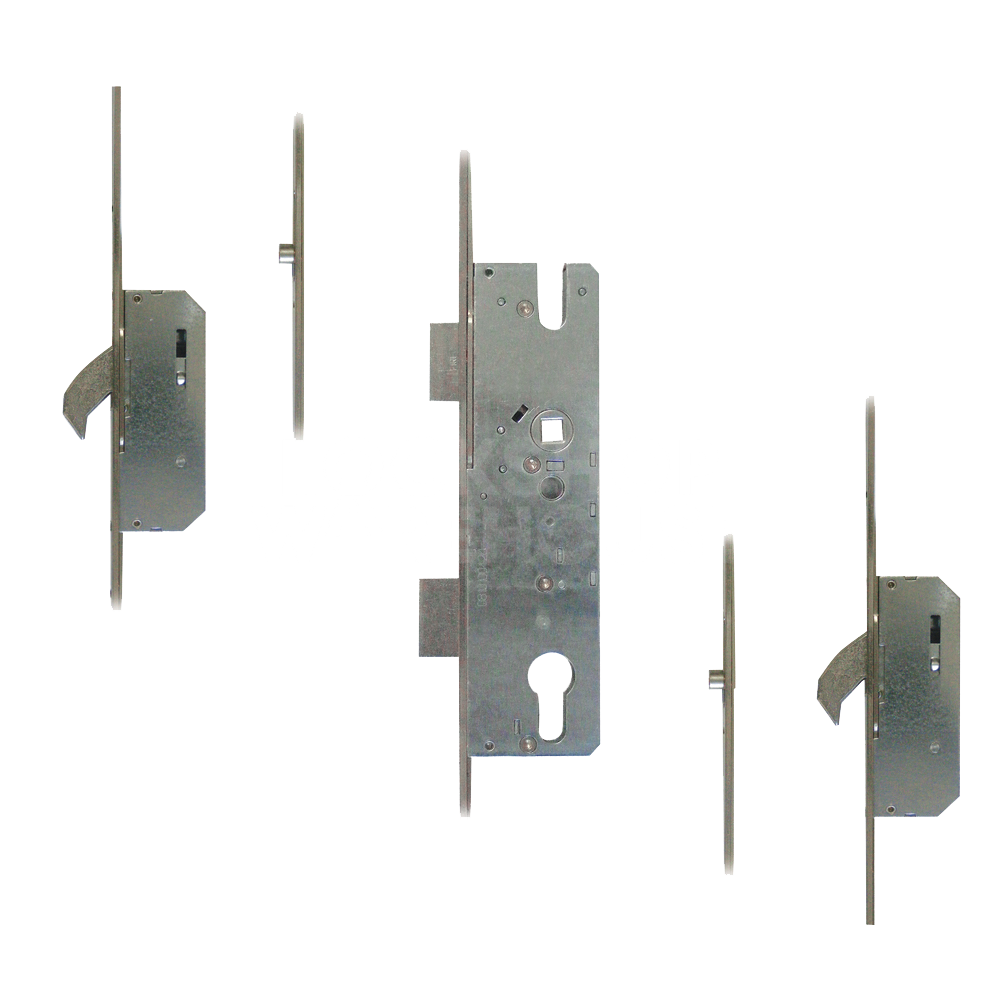 Winkhaus Cobra Lever Operated 2 Hook 2 Roller Split Spindle