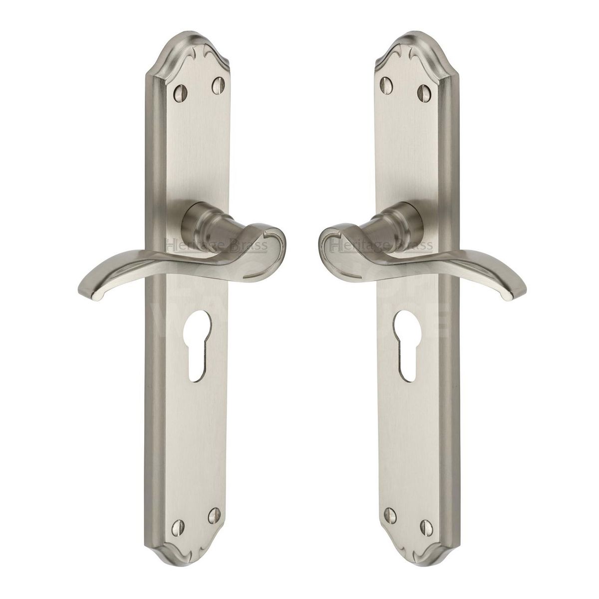 Gallery Image: satin nickel