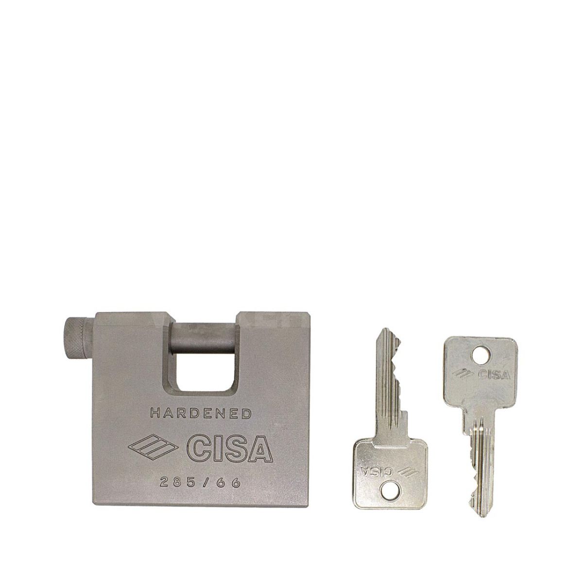 Gallery Image: CISA 28550 Shutter Padlock - 66mm