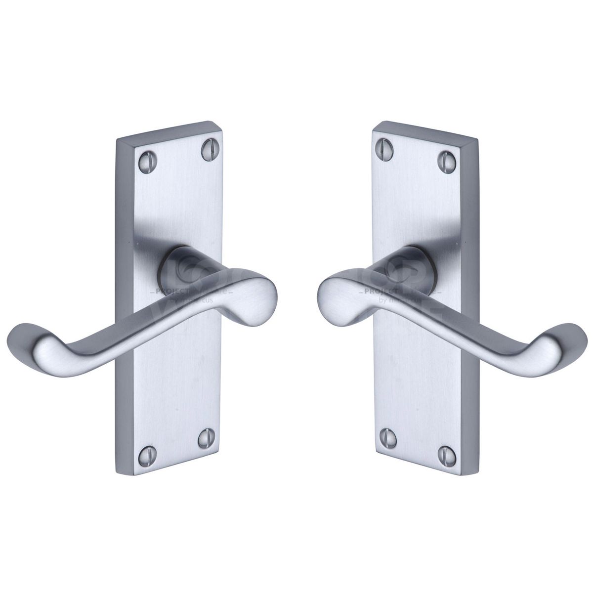 Gallery Image: satin chrome