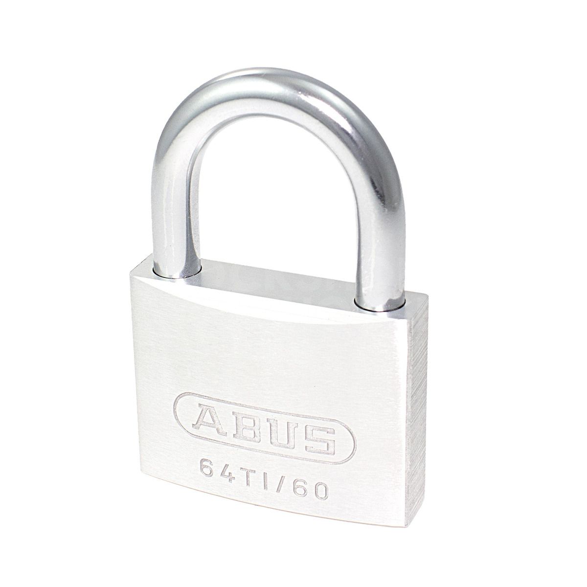 Gallery Image: ABUS Titalium 64TI/60mm Padlock