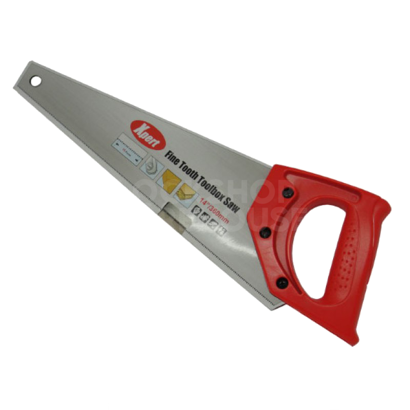 XPERT Toolbox PVCu Saw - 14 Inch 16ppi - 14 Inch