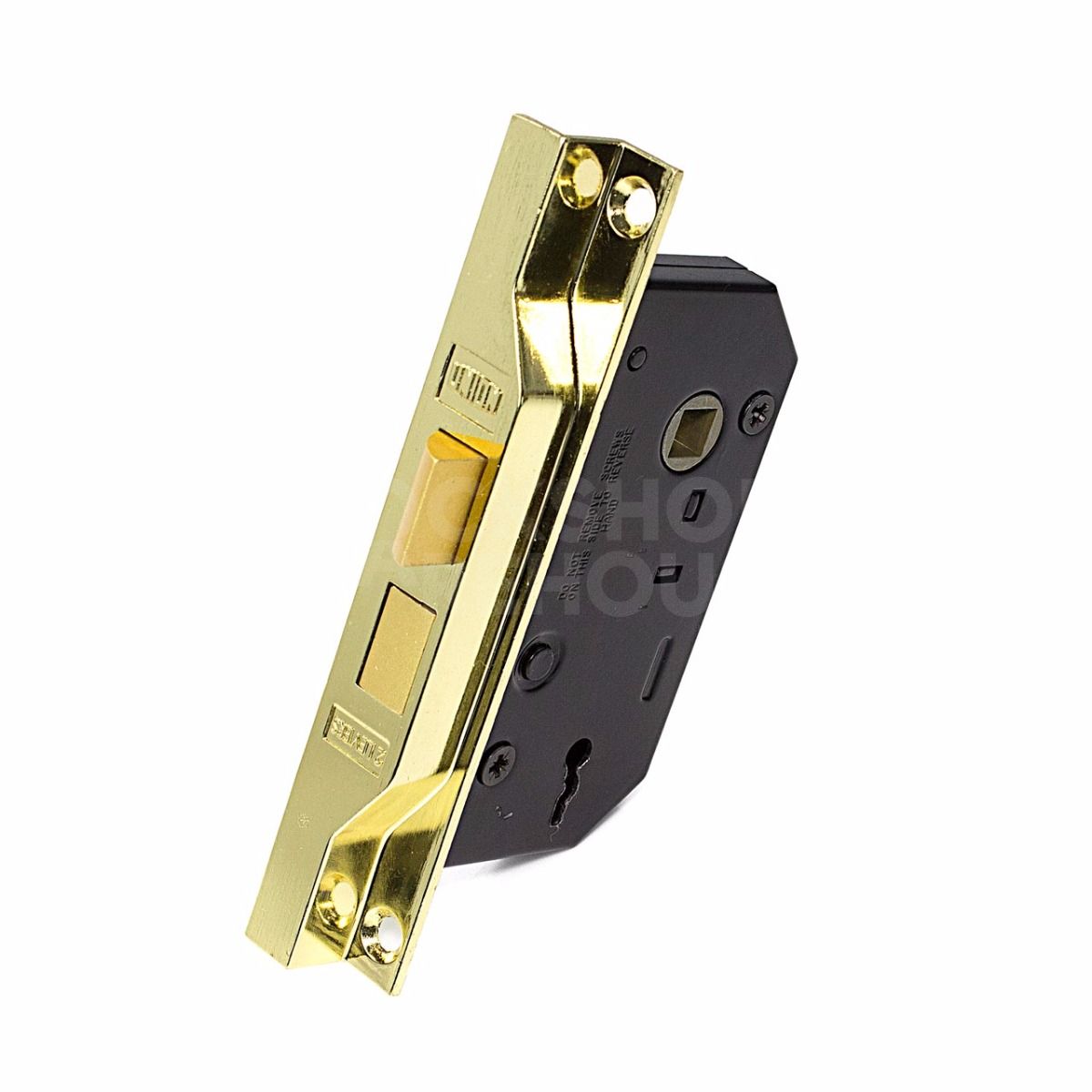 Union 2242 2 Lever Rebated Sashlock