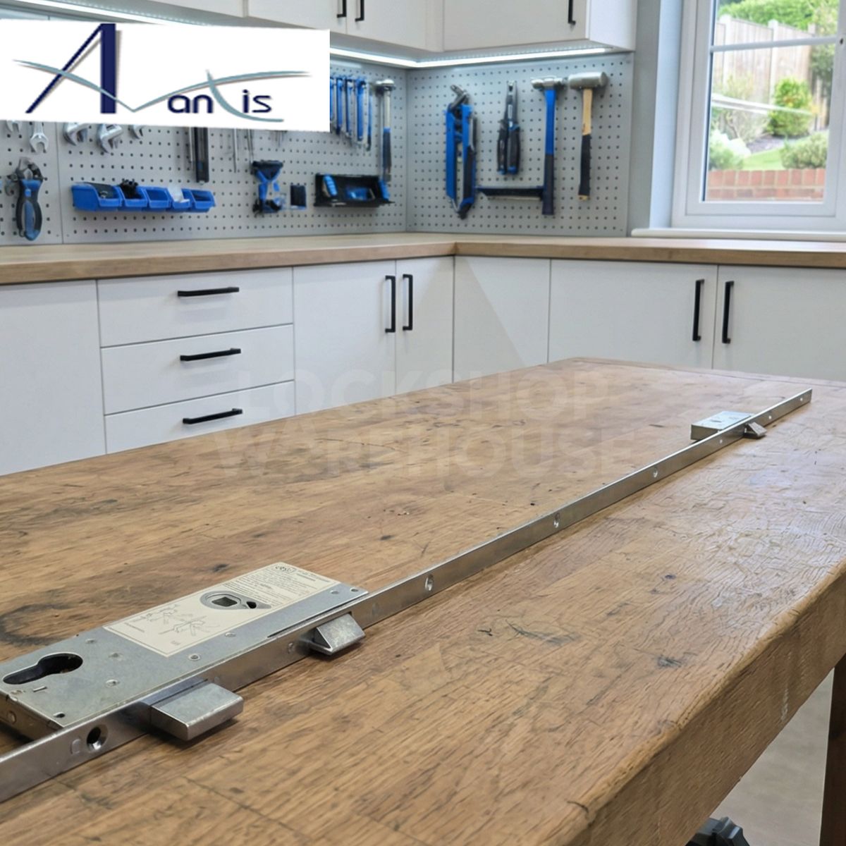 Avantis Multipoint Door Locks