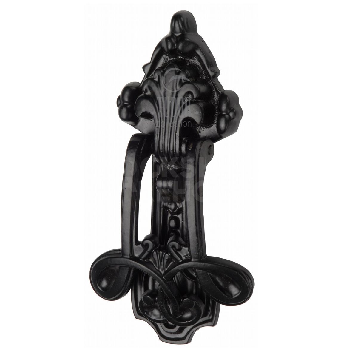 Gallery Image: Ornate Door Knocker by M Marcus