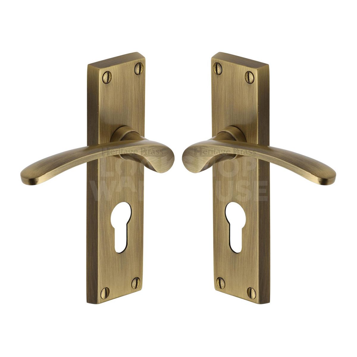 Gallery Image: Antique Brass