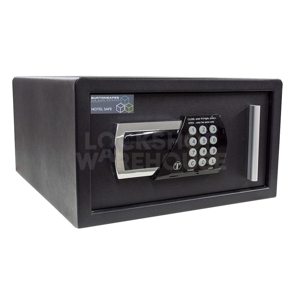 Burton Hotel Drawer Safe (11L)