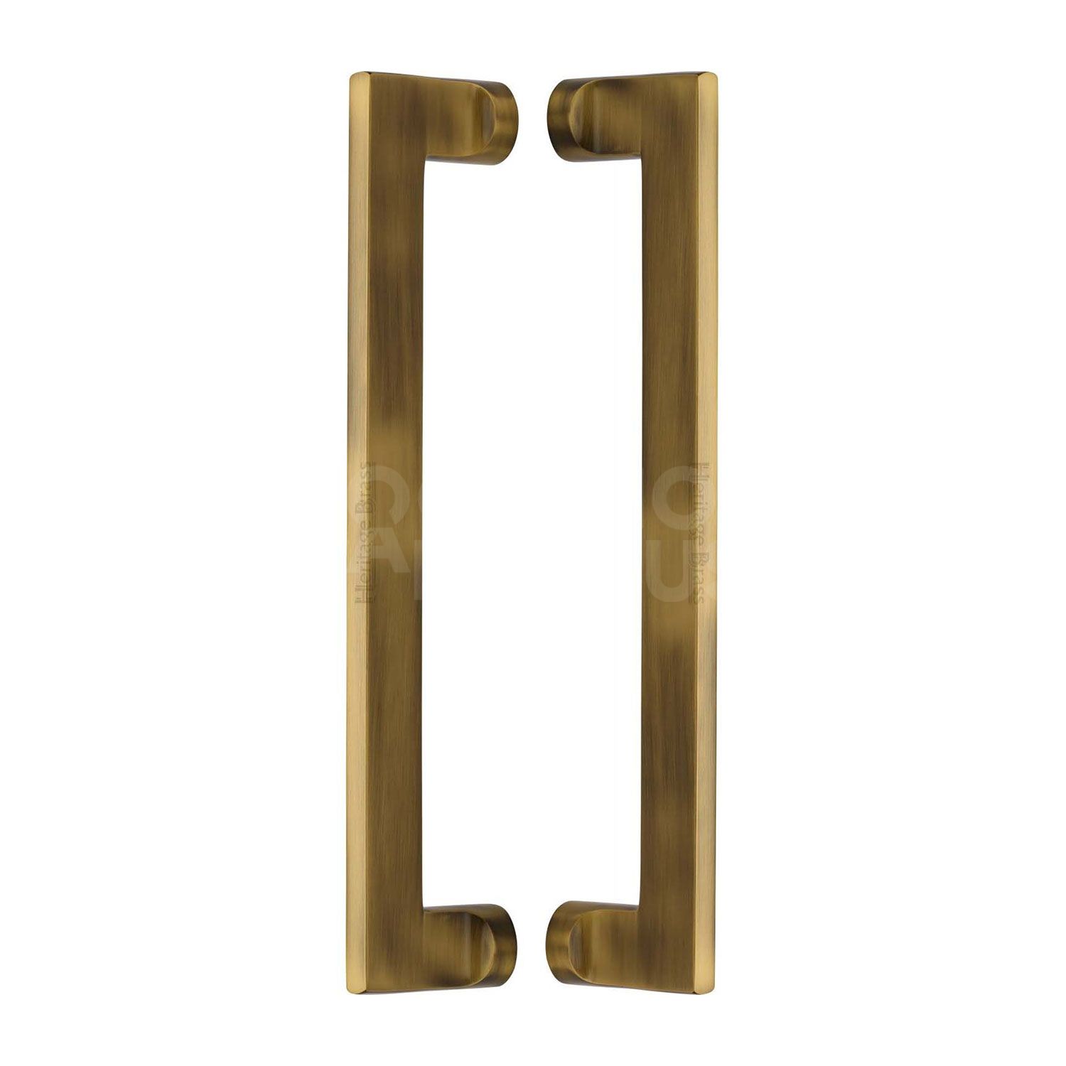 Heritage Brass Apollo Contemporary Door Pull Handle