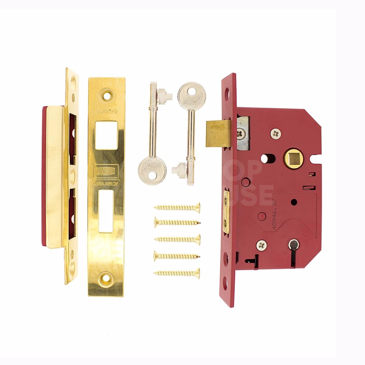 Gallery Image: Union 2201 Sashlock