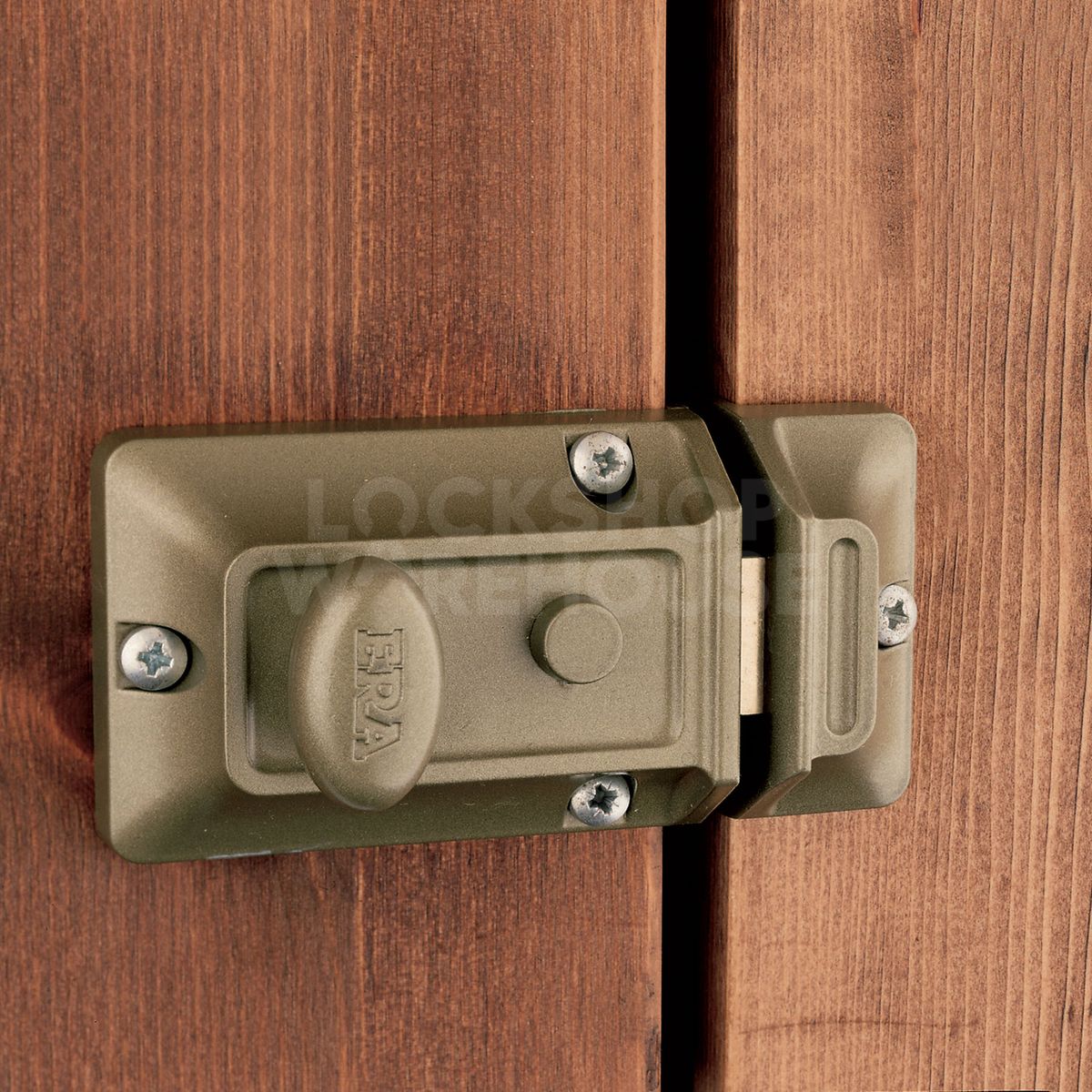 Gallery Image: ERA 133 TRADITIONAL NIGHTLATCH 60MM