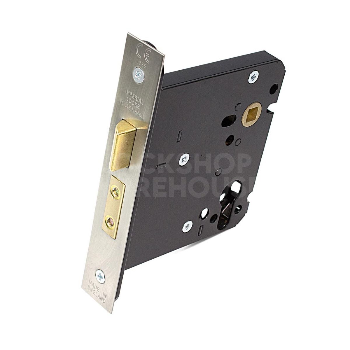 Gallery Image: Imperial G7000 Sashcase 101mm - Satin Chrome