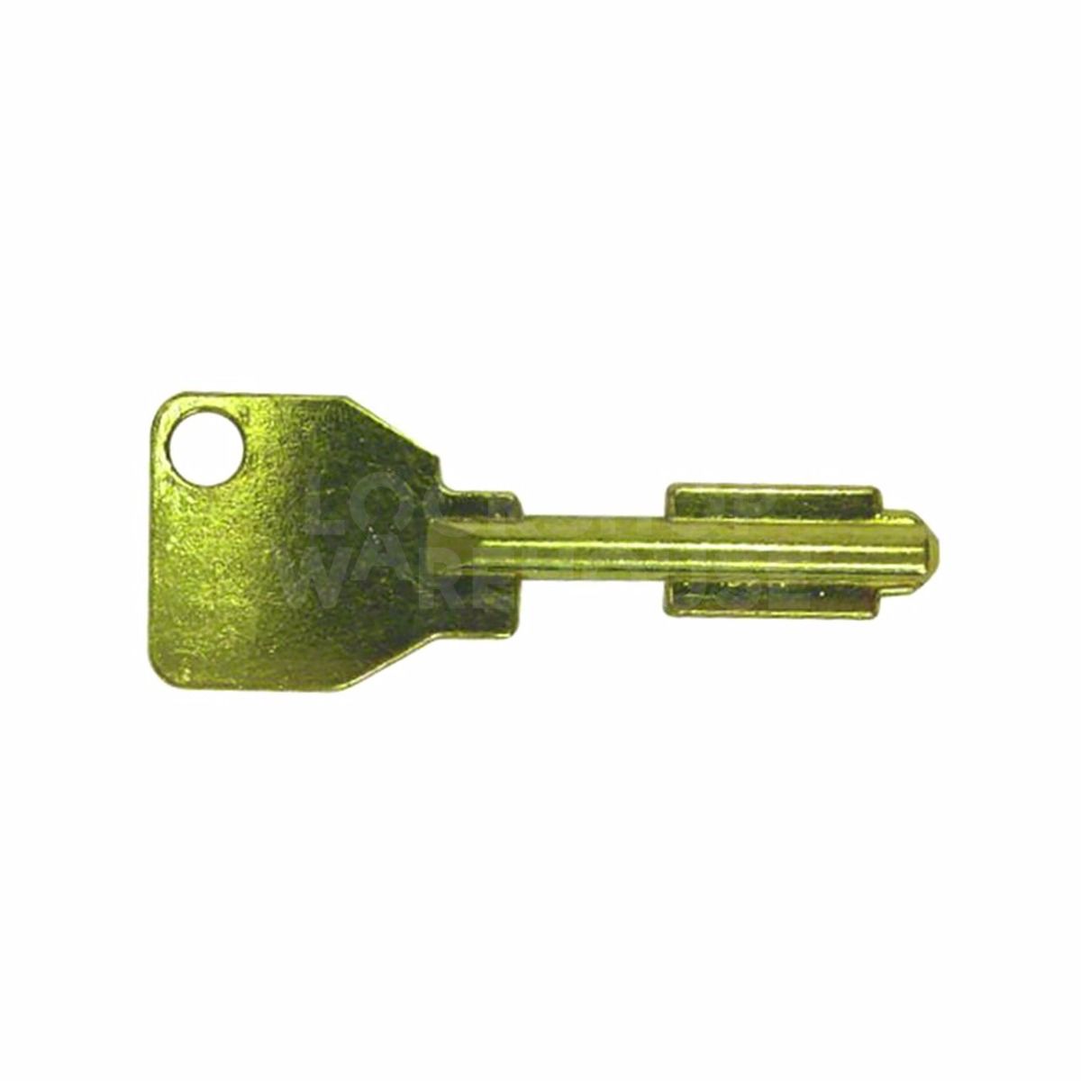 Extra key for Union AVA 1K57 Padlocks