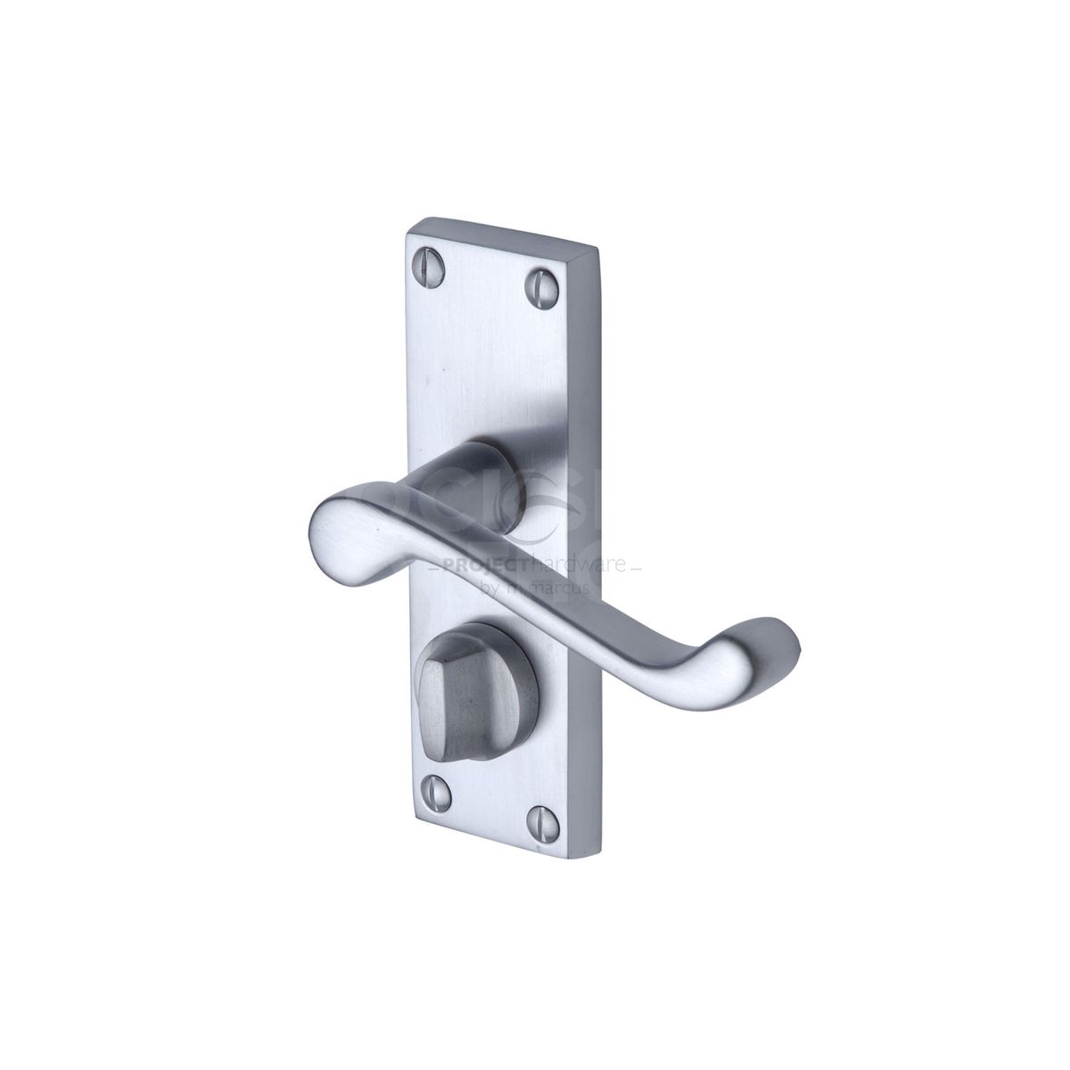 Gallery Image: satin chrome