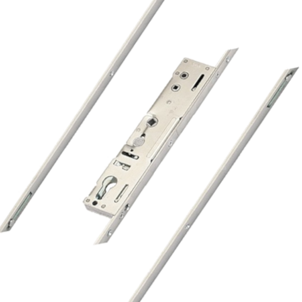 Lockmaster Slave Multipoint Lock Single Spindle Unsprung