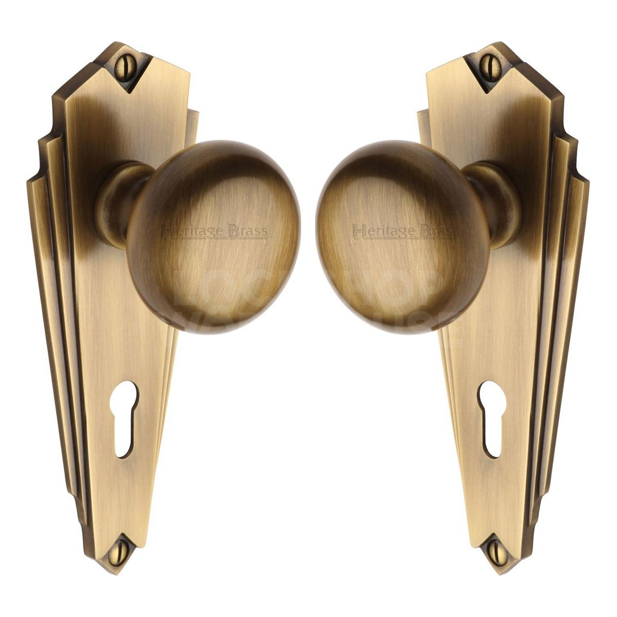 Gallery Image: Antique Brass