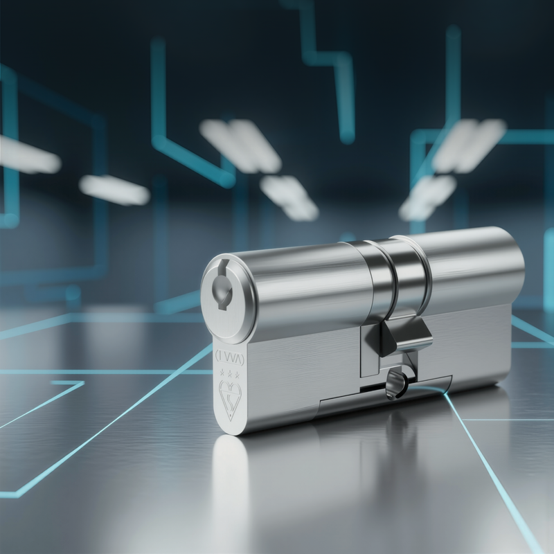 EVVA ICS Range